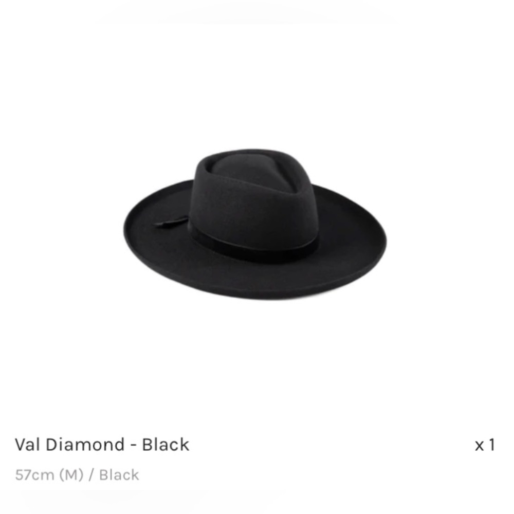 Lack of Color Val Hat